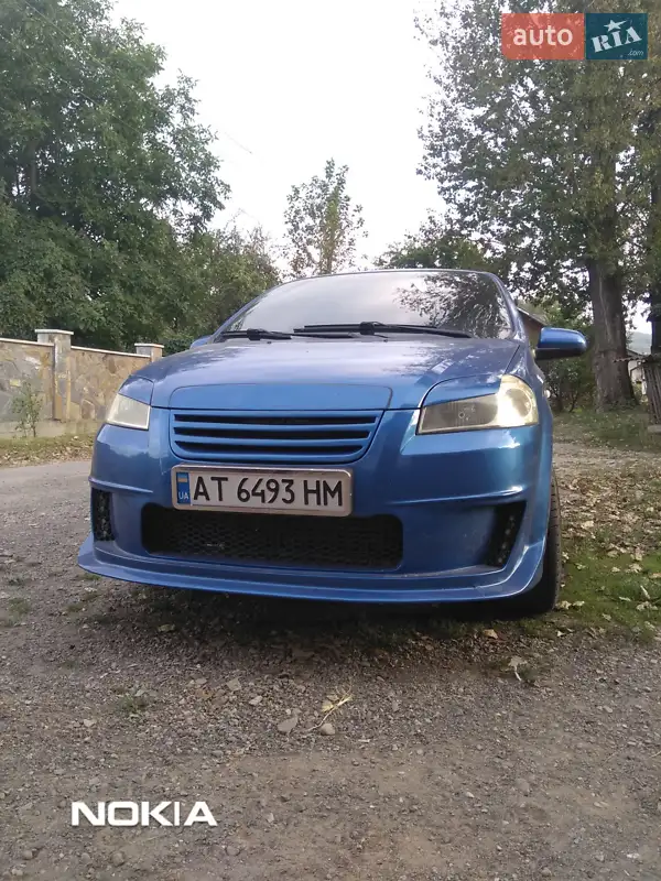 Chevrolet Aveo