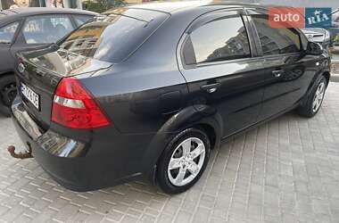 Седан Chevrolet Aveo 2006 в Одессе