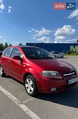 Хэтчбек Chevrolet Aveo 2006 в Днепре