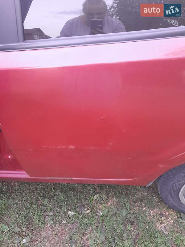 Седан Chevrolet Aveo 2005 в Жидачові