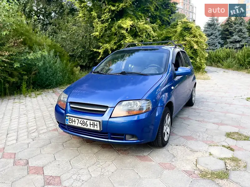 Chevrolet Aveo