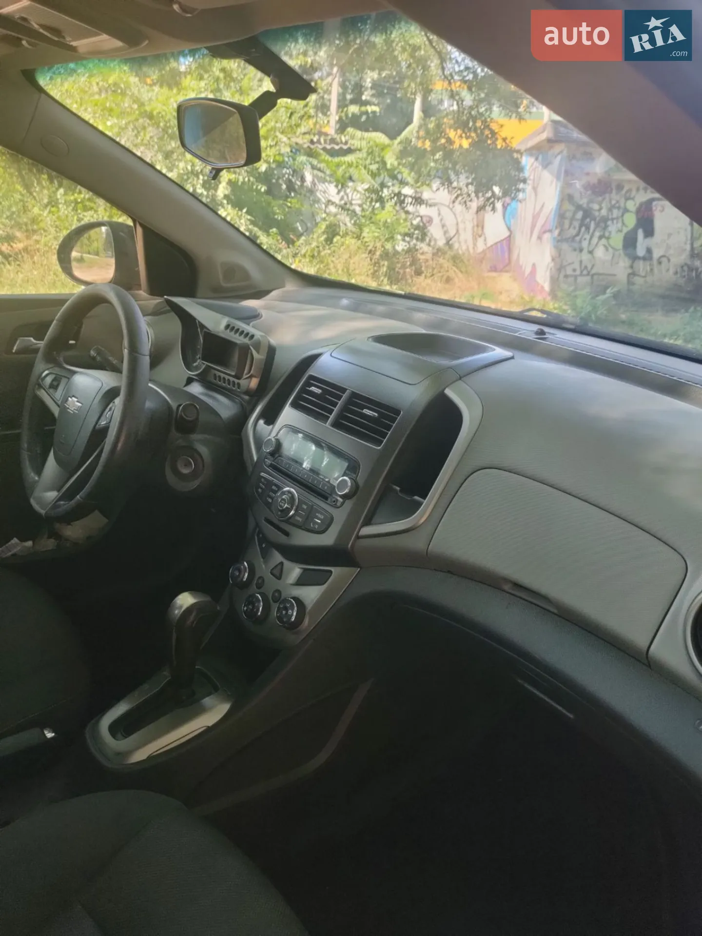 2012 Chevrolet Aveo - мініатюра 6