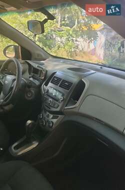Седан Chevrolet Aveo 2012 в 