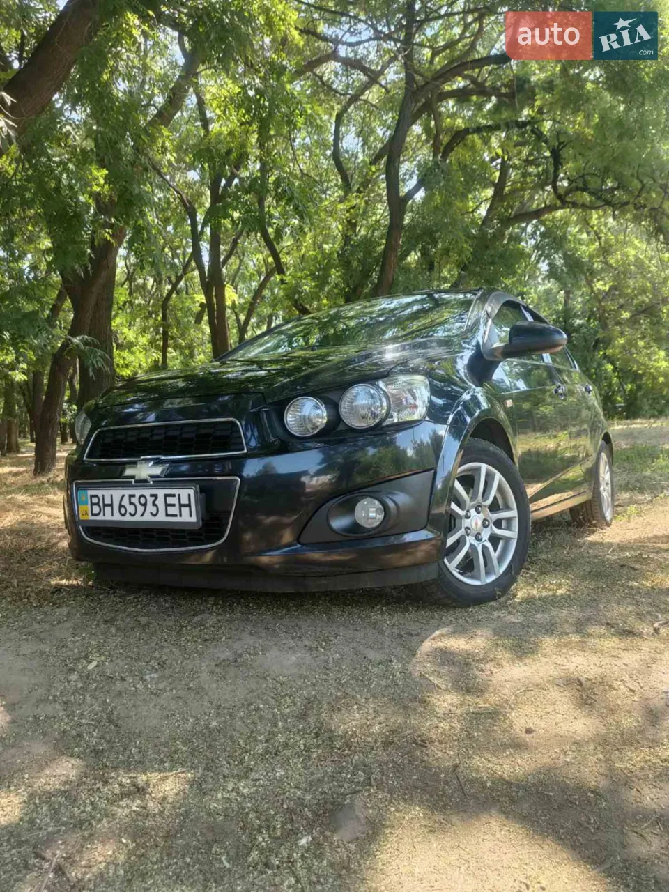 2011 Chevrolet Aveo - мініатюра 10