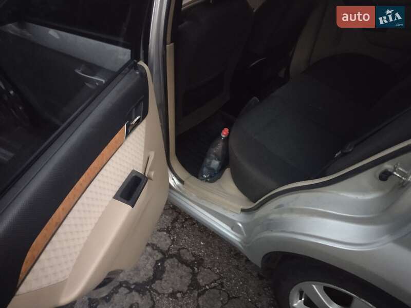 Седан Chevrolet Aveo 2007 в Житомире