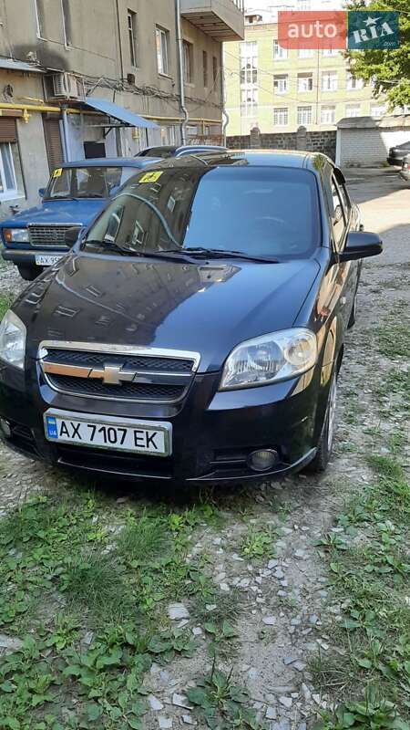 Chevrolet Aveo 2007