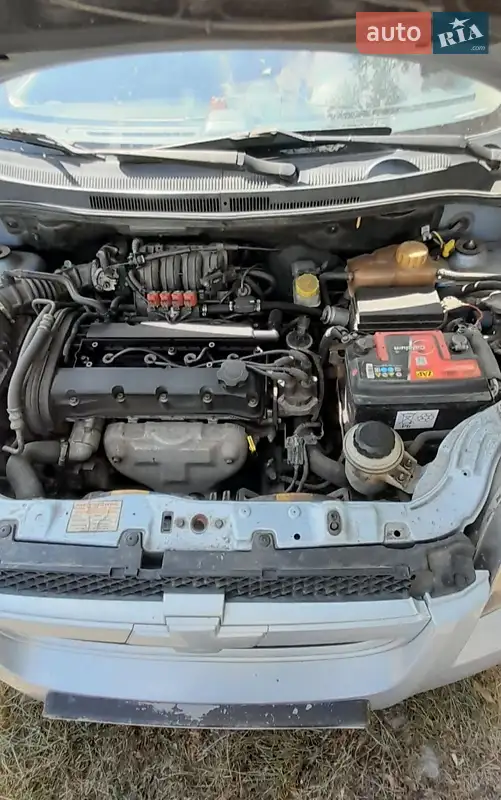 Chevrolet Aveo 2008 VIN Y6DTC58U68Y043638 фото оголошення 4 з 36