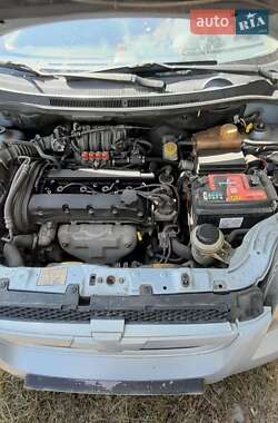 Седан Chevrolet Aveo 2008 в 