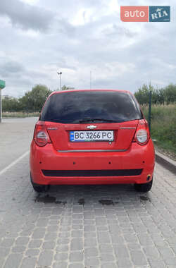 Хетчбек Chevrolet Aveo 2008 в Дрогобичі