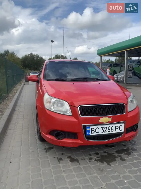 Chevrolet Aveo
