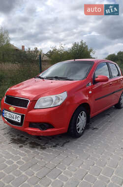 Хетчбек Chevrolet Aveo 2008 в Дрогобичі