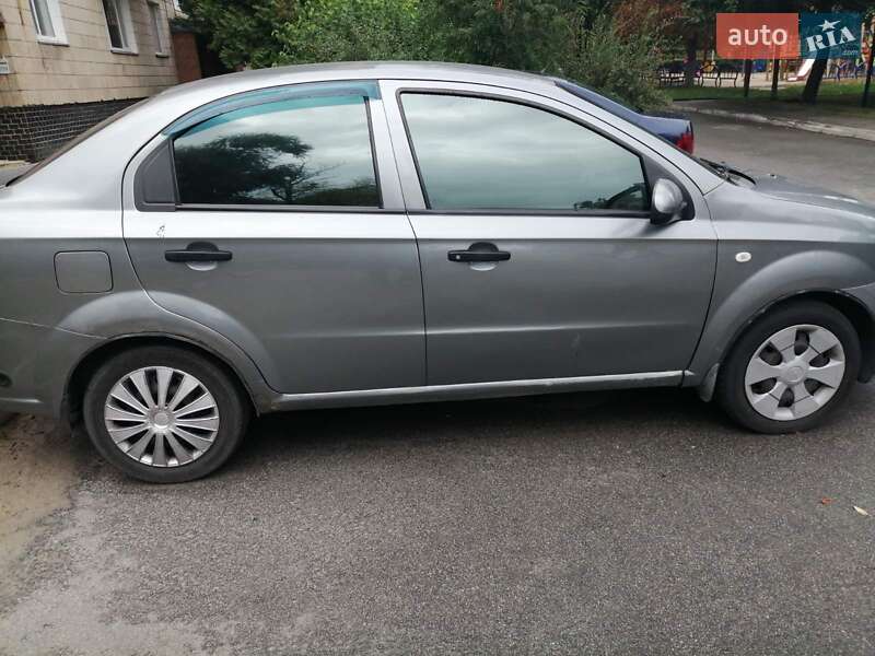 Седан Chevrolet Aveo 2011 в Буче фото 2 Седан Chevrolet Aveo 2011 в Буче