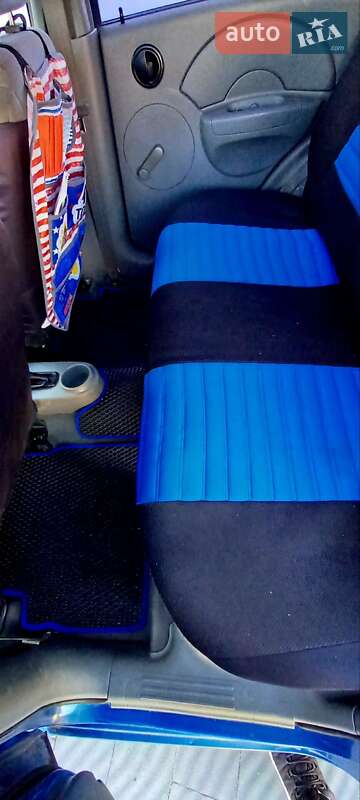 Хэтчбек Chevrolet Aveo 2005 в Львове фото 13 Хэтчбек Chevrolet Aveo 2005 в Львове