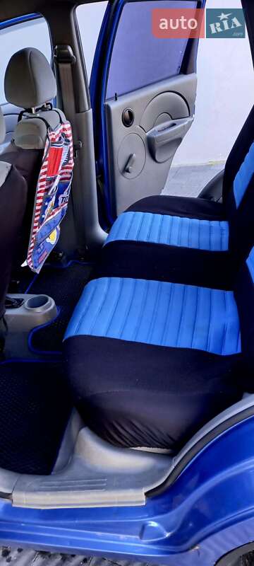 Хэтчбек Chevrolet Aveo 2005 в Львове фото 22 Хэтчбек Chevrolet Aveo 2005 в Львове