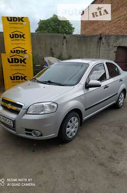 Седан Chevrolet Aveo 2007 в Хмельницком