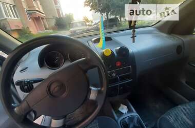 Хетчбек Chevrolet Aveo 2005 в Івано-Франківську