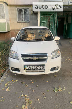 Седан Chevrolet Aveo 2006 в Киеве