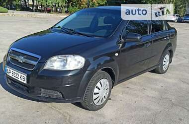 Седан Chevrolet Aveo 2006 в Запоріжжі