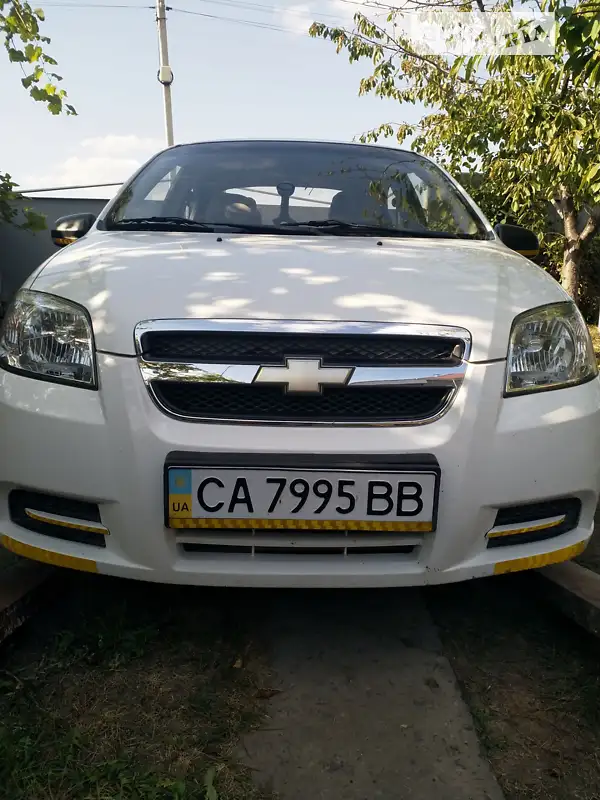 Chevrolet Aveo
