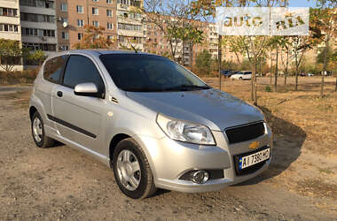 Хэтчбек Chevrolet Aveo 2011 в Запорожье