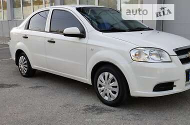 Седан Chevrolet Aveo 2006 в 