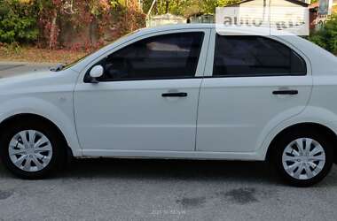 Седан Chevrolet Aveo 2006 в 