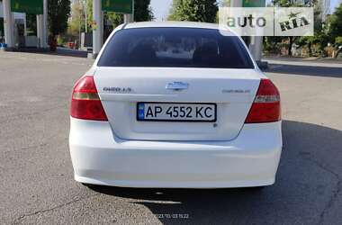 Седан Chevrolet Aveo 2006 в 
