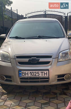 Седан Chevrolet Aveo 2008 в Белгороде-Днестровском