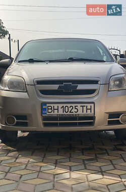 Седан Chevrolet Aveo 2008 в Белгороде-Днестровском