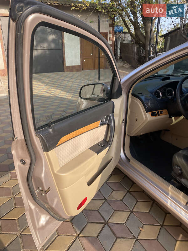 Седан Chevrolet Aveo 2008 в Белгороде-Днестровском