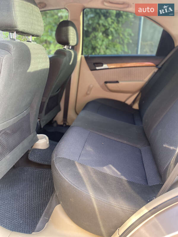 Седан Chevrolet Aveo 2008 в Белгороде-Днестровском