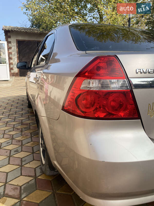 Седан Chevrolet Aveo 2008 в Белгороде-Днестровском