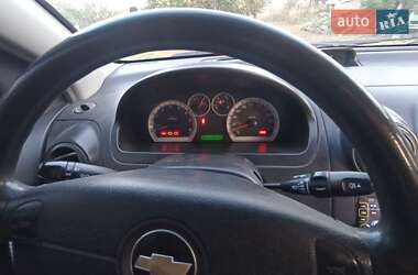 Хетчбек Chevrolet Aveo 2008 в Кривому Розі