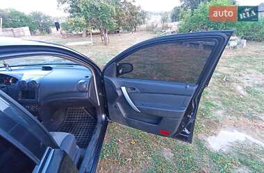 Хетчбек Chevrolet Aveo 2008 в Кривому Розі