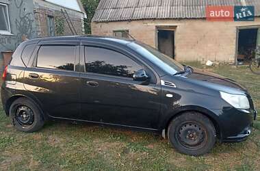 Хэтчбек Chevrolet Aveo 2008 в Кривом Роге