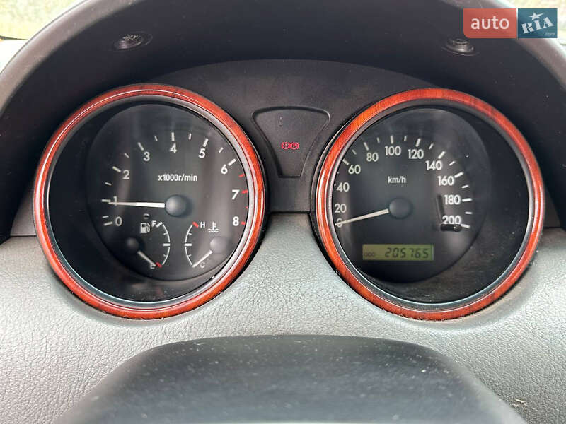 Седан Chevrolet Aveo 2006 в Харькове