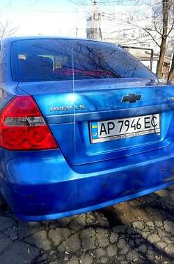 Седан Chevrolet Aveo 2008 в Запоріжжі