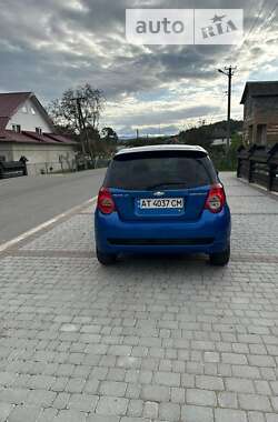 Хетчбек Chevrolet Aveo 2011 в Надвірній