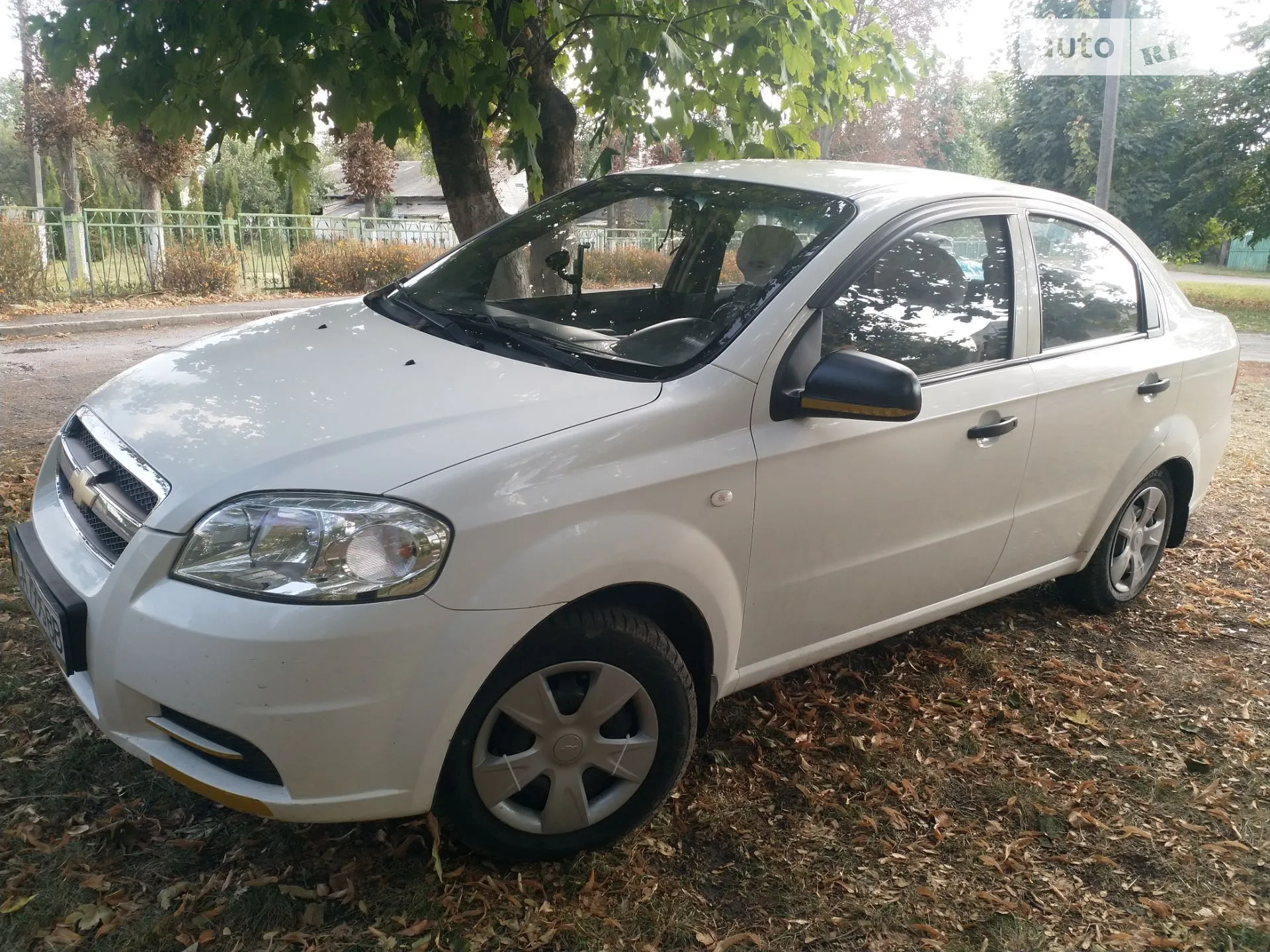 2010 Chevrolet Aveo - мініатюра 6