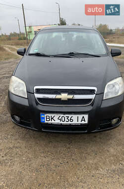 Седан Chevrolet Aveo 2008 в Сарнах