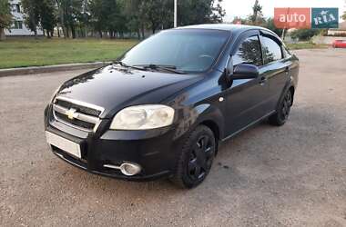 Седан Chevrolet Aveo 2007 в Харькове