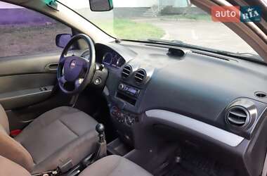 Седан Chevrolet Aveo 2007 в Харькове