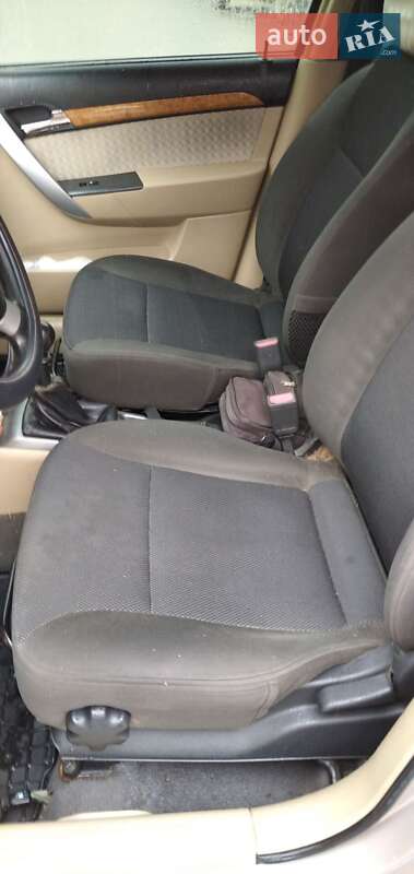 Седан Chevrolet Aveo 2008 в Черновцах