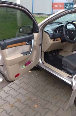Седан Chevrolet Aveo 2008 в 