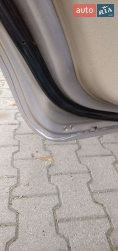 Седан Chevrolet Aveo 2008 в Черновцах