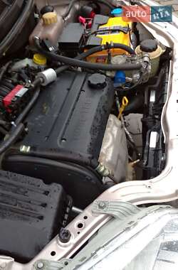 Седан Chevrolet Aveo 2008 в 