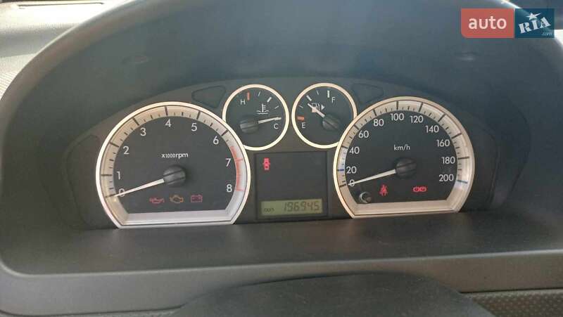 Седан Chevrolet Aveo 2007 в Олександрії фото 5 Седан Chevrolet Aveo 2007 в Олександрії