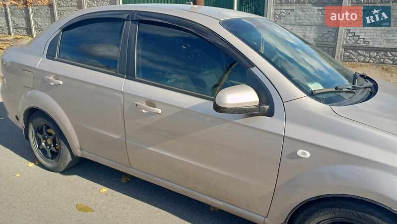Седан Chevrolet Aveo 2007 в Олександрії фото 13 Седан Chevrolet Aveo 2007 в Олександрії