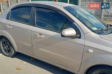 Седан Chevrolet Aveo 2007 в Александрие