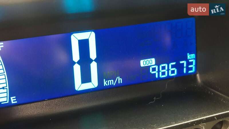 Хетчбек Chevrolet Aveo 2012 в Богородчанах